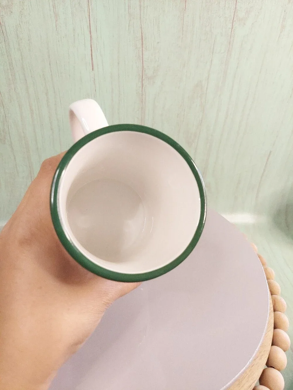 2 Pottery Barn x Elf Mugs